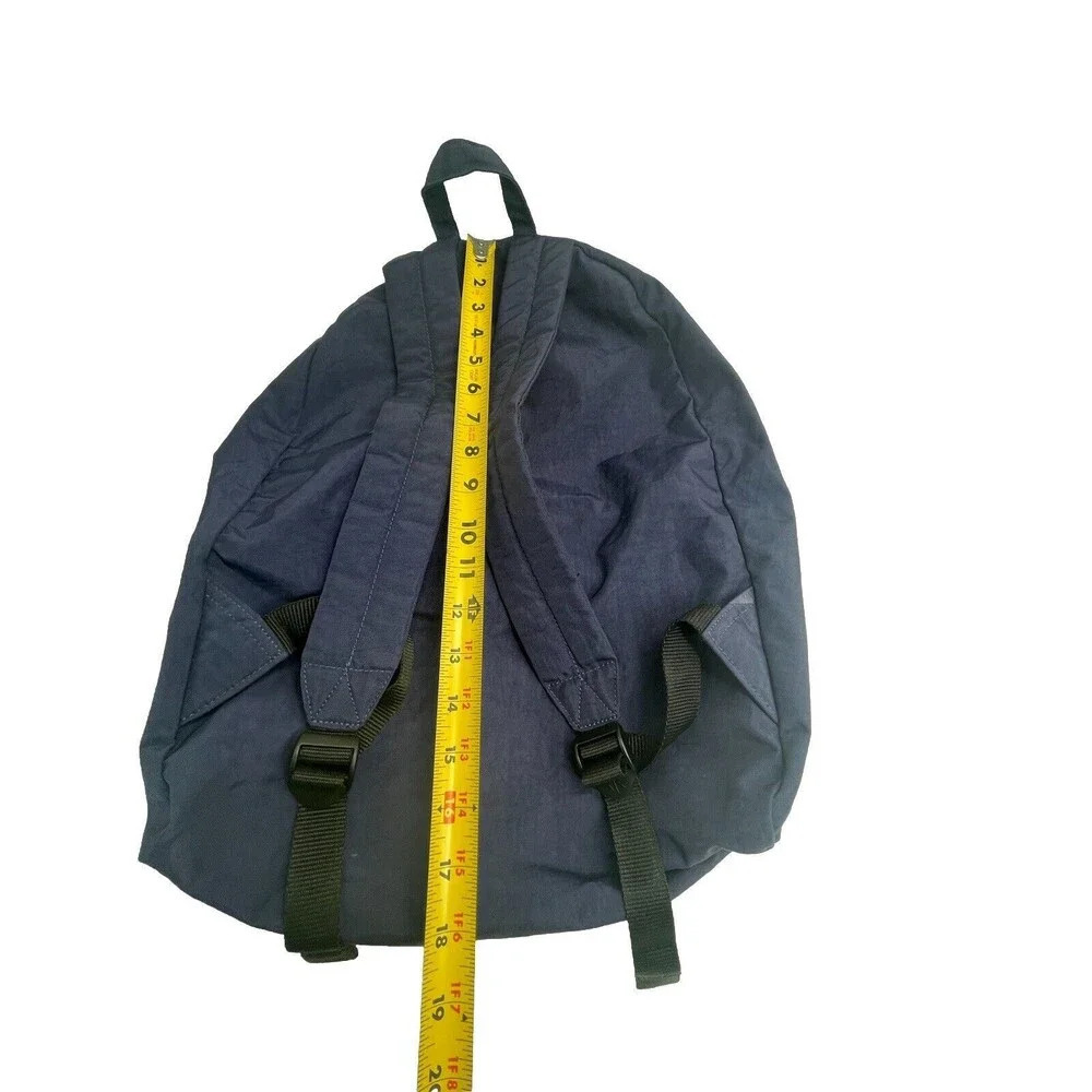 Armani Exchange Backpack Blue RARE - Picture 9 of 16